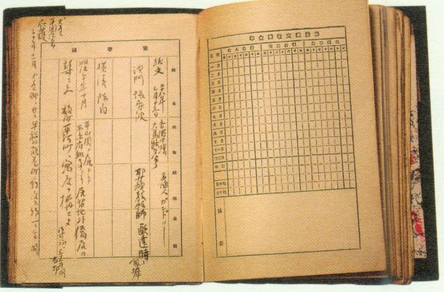 1-6、照片：梅屋莊吉的《永代日記》.jpg
