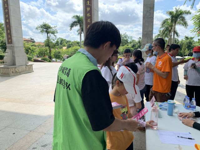 三鄉(xiāng)鎮(zhèn)開展“禁毒不停歇，人生不‘毒’行”宣傳活動(dòng)照片1.jpg