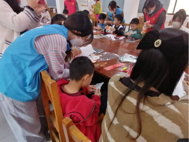 阜沙鎮(zhèn)禁毒信息〔2023〕第27期--“元宵共團(tuán)圓，拒毒享平安”-阜沙鎮(zhèn)開展2023年元宵節(jié)湯圓制作