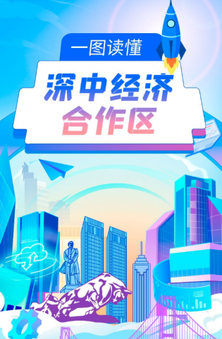 深中經濟合作區(qū)來了，一圖讀懂→
